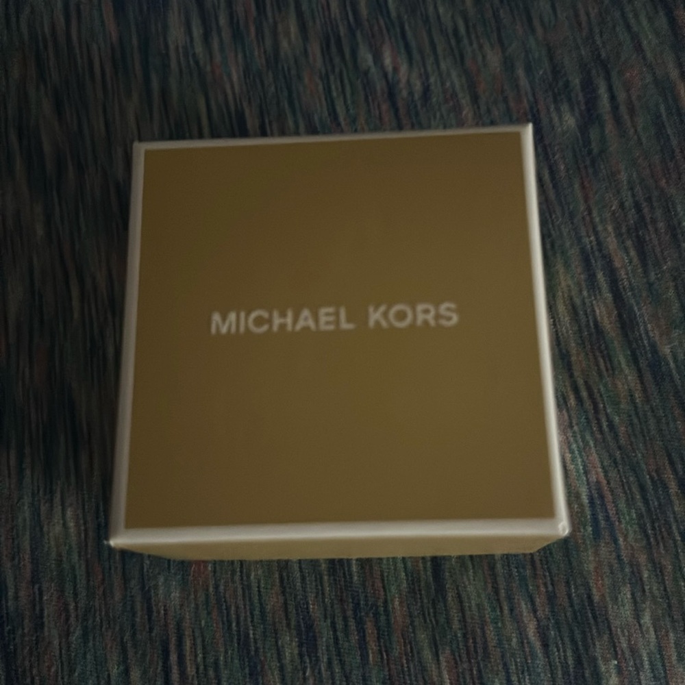 Michael KORS ring